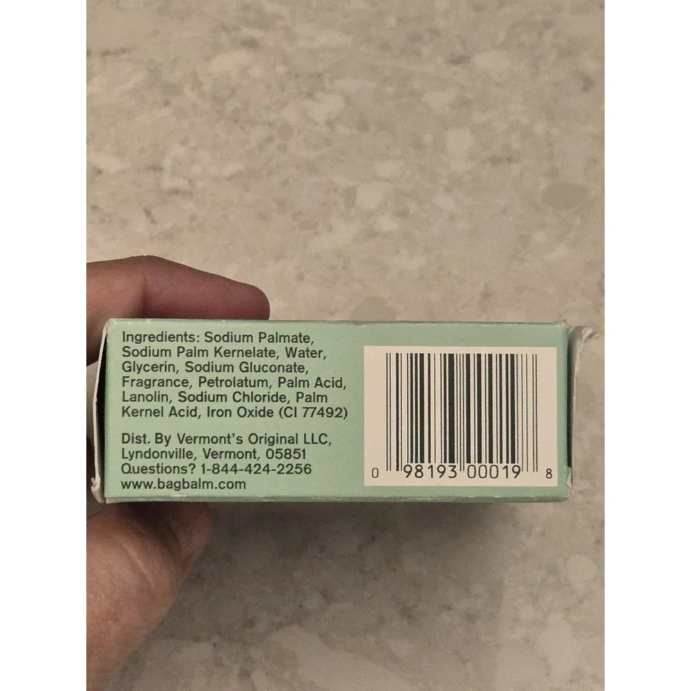 Bag Balm Exfoliating Soap -‎ 3.9 oz